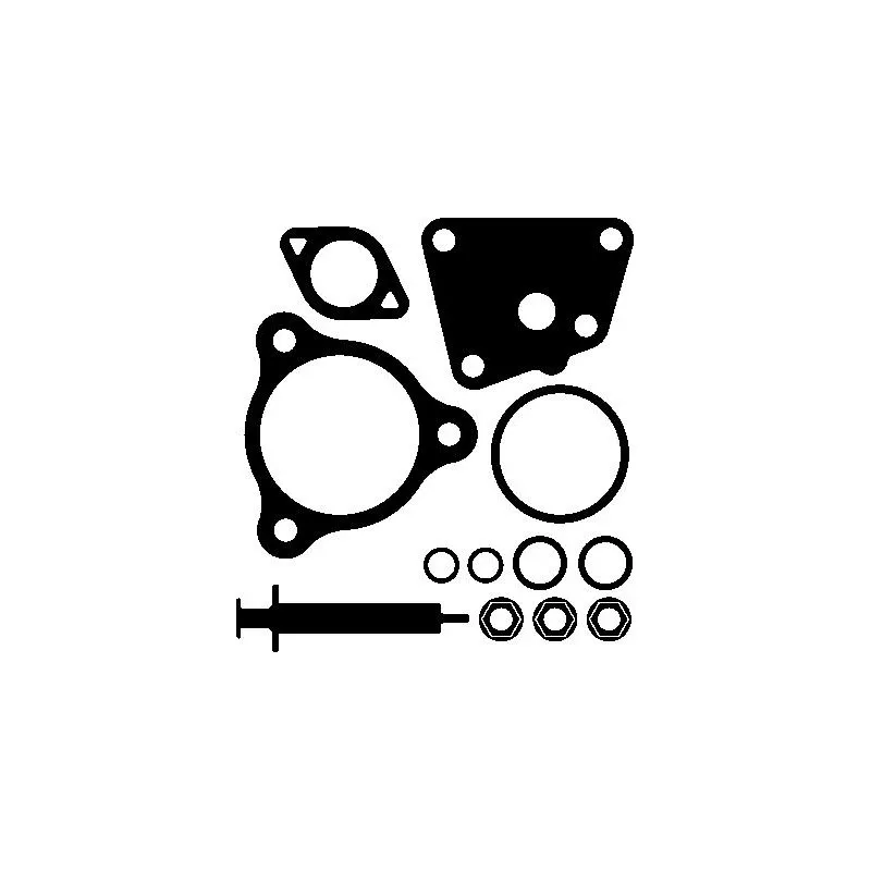 Kit de montage, turbo ELRING 247.120