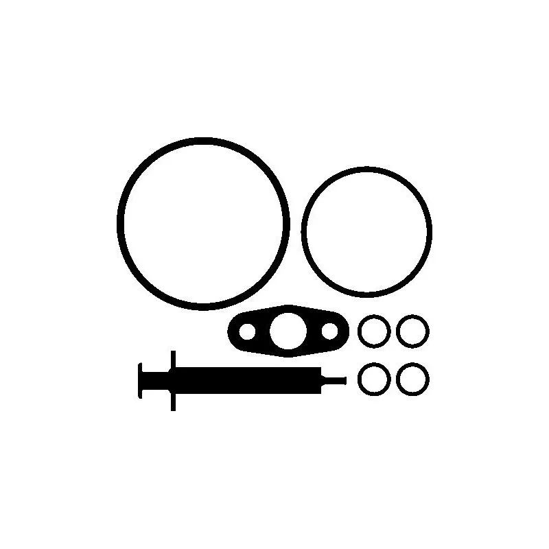 Kit de montage, turbo ELRING 259.930