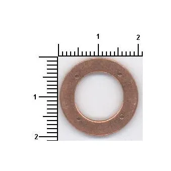 Bague d'étanchéité, porte-injecteur ELRING 297.040
