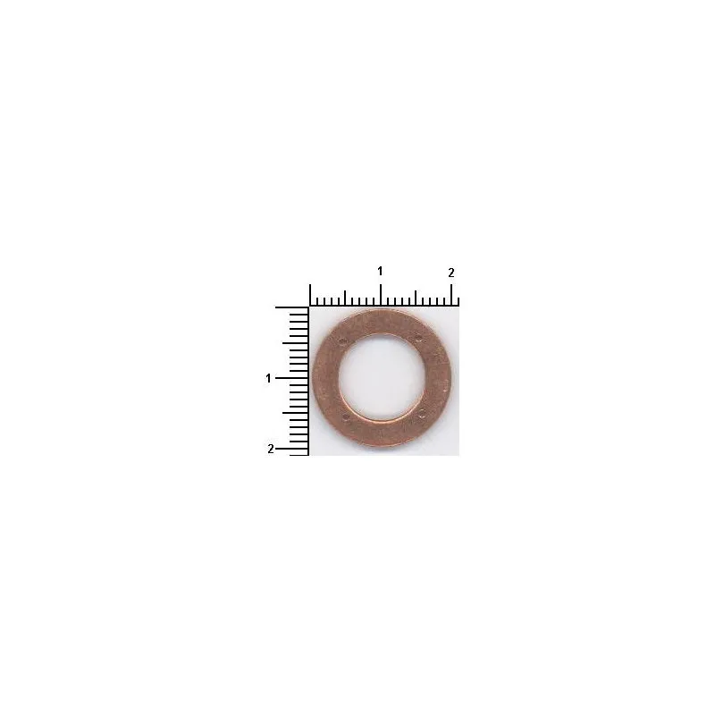 Bague d'étanchéité, porte-injecteur ELRING 297.040