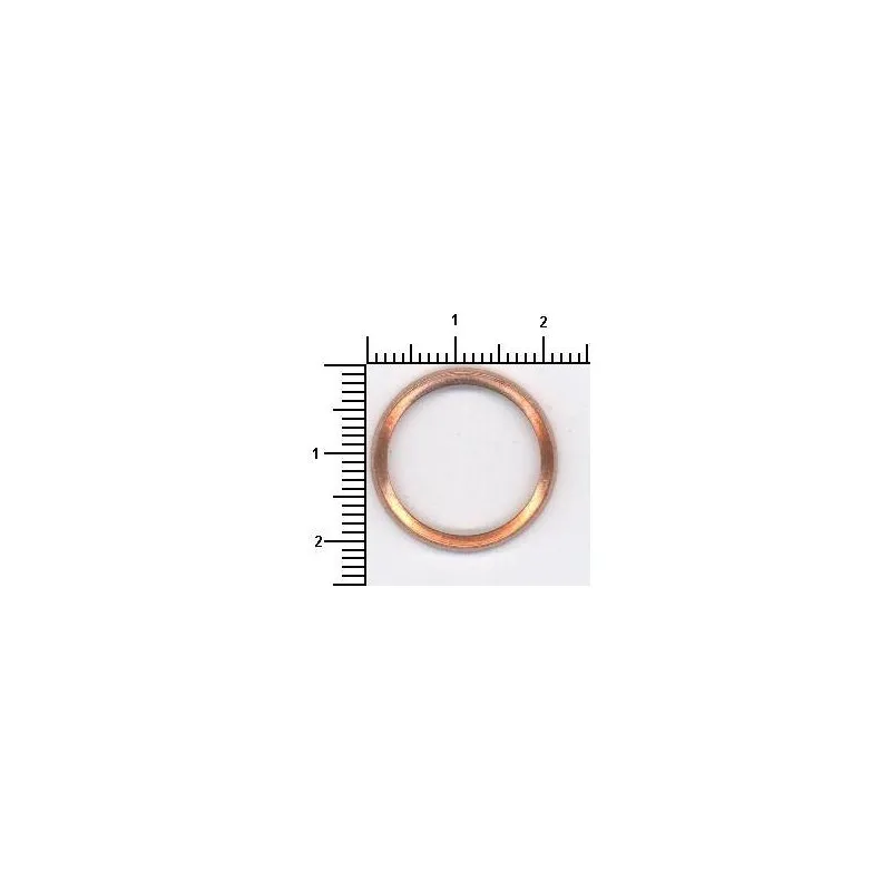 Bague d'étanchéité, porte-injecteur ELRING 297.170