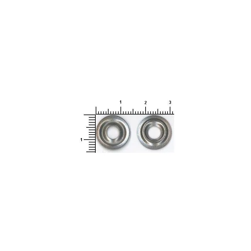 Ecran absorbant la chaleur, injection ELRING 297.260