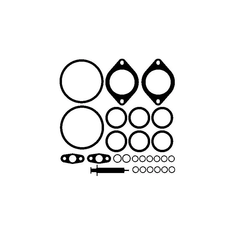 Kit de montage, turbo ELRING 298.900