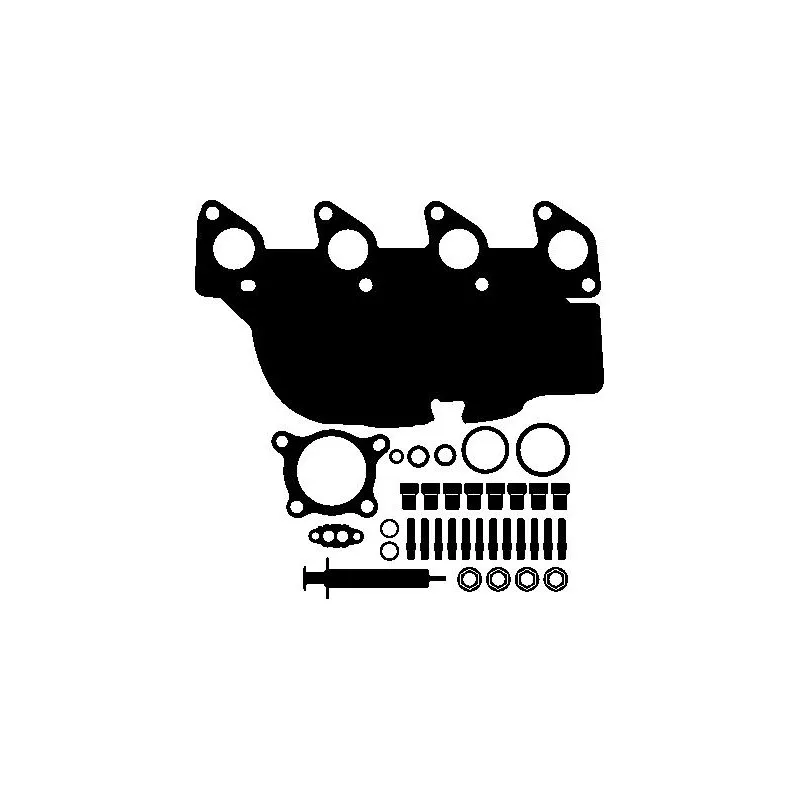 Kit de montage, turbo ELRING 299.680