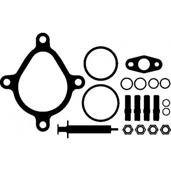Kit de montage, turbo ELRING 305.890