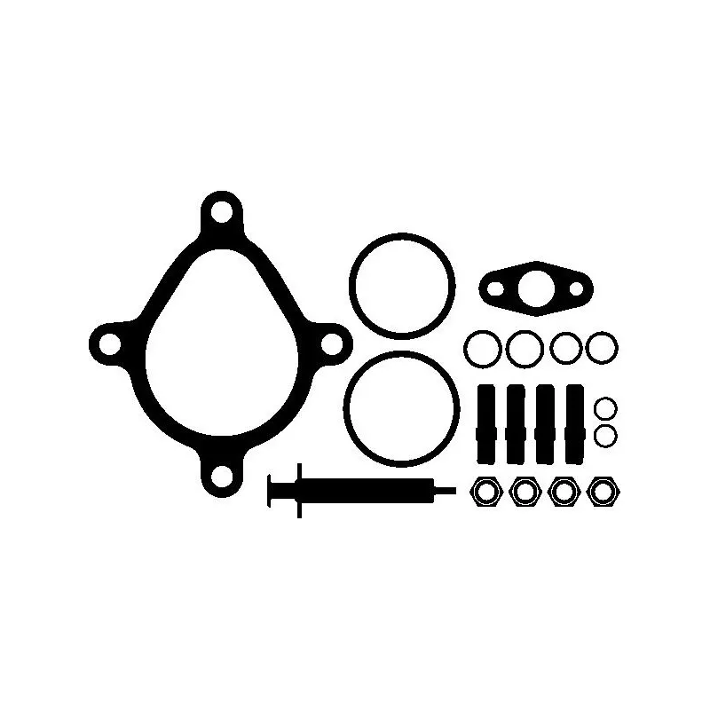 Kit de montage, turbo ELRING 305.890
