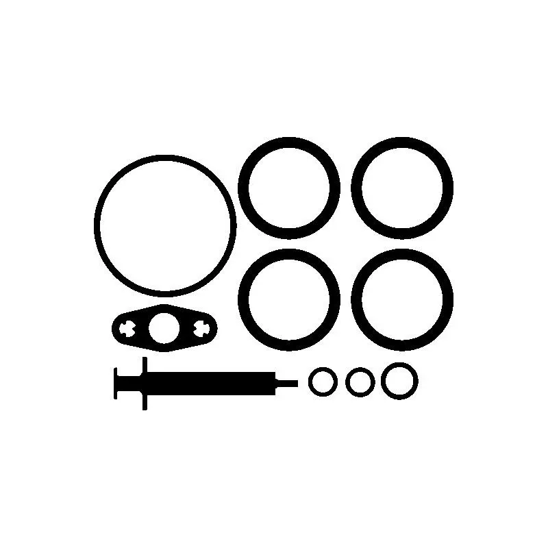 Kit de montage, turbo ELRING 306.350