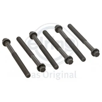 Jeu de boulons de culasse de cylindre ELRING 308.560