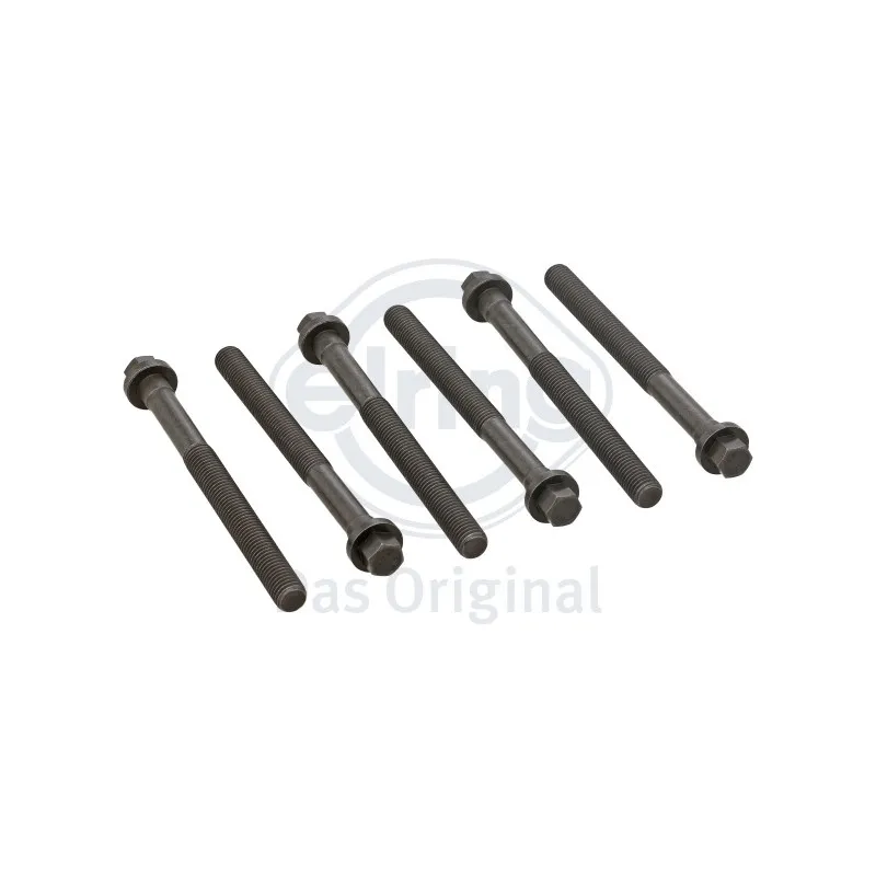 Jeu de boulons de culasse de cylindre ELRING 308.560