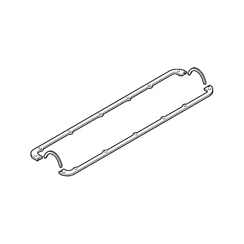 Jeu de joints d'étanchéité, couvercle de culasse ELRING 324.051