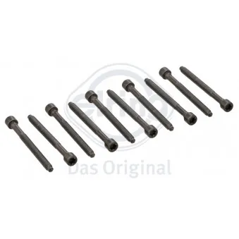 Jeu de boulons de culasse de cylindre ELRING 325.930
