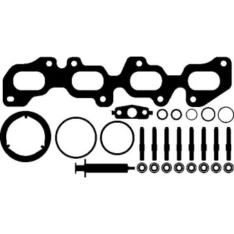 Kit de montage, turbo ELRING 328.180