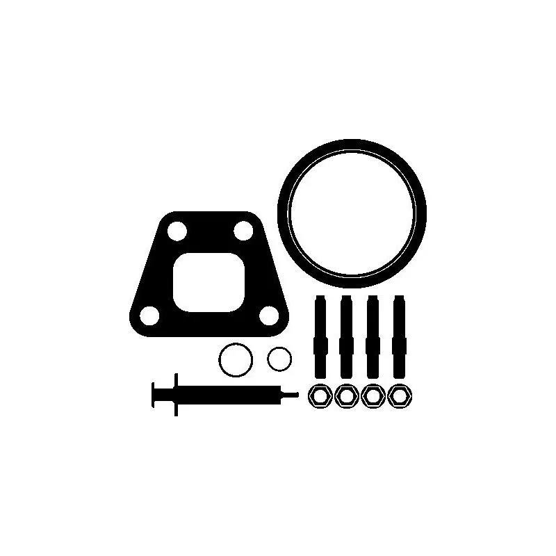 Kit de montage, turbo ELRING 328.200
