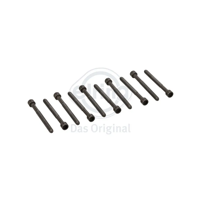 Jeu de boulons de culasse de cylindre ELRING 341.400