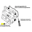 Jeu complet de joints d'étanchéité, moteur ELRING 356.362 - Visuel 1