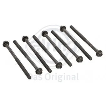 Jeu de boulons de culasse de cylindre ELRING 372.940