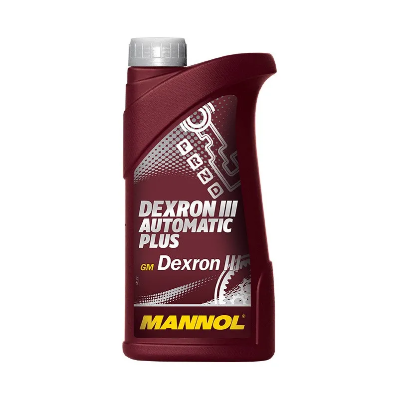 Huile de boite automatique DEXRON 3 - 1L MANNOL DEX301