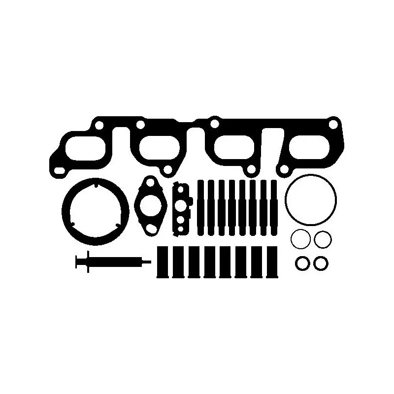 Kit de montage, turbo ELRING 373.730
