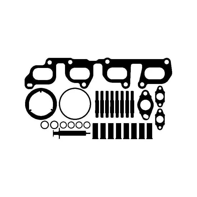 Kit de montage, turbo ELRING 373.820