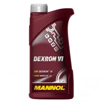Huile de boite automatique DEXRON 6 - 1L MANNOL DEX601