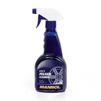 Nettoyant jantes 500ml MANNOL MAN9975