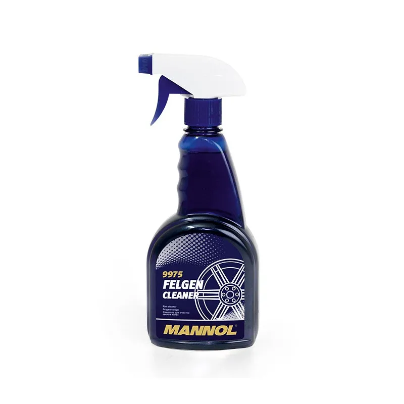 Nettoyant jantes 500ml MANNOL MAN9975