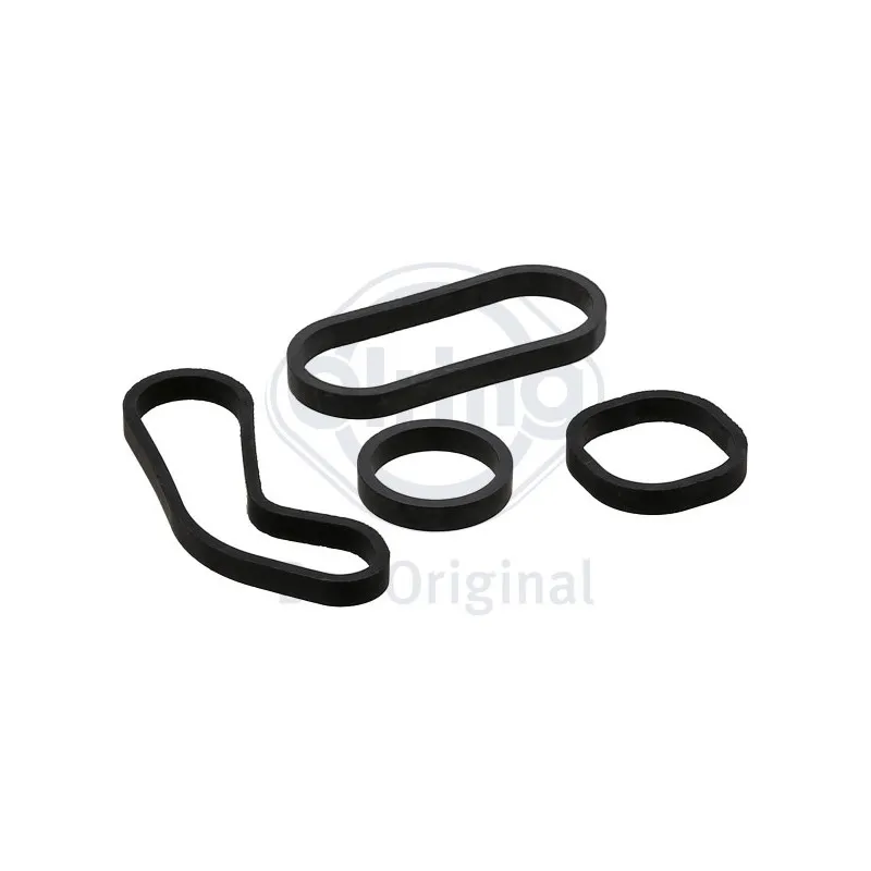 Kit de joints, radiateur d'huile ELRING 375.640
