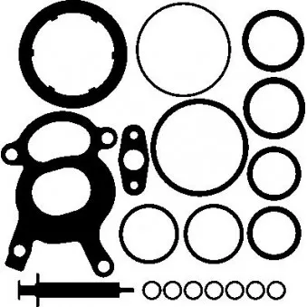 Kit de montage, turbo ELRING 376.350