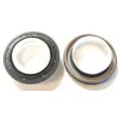 Bague d'étanchéité, vilebrequin ELRING 393.990 - Visuel 2