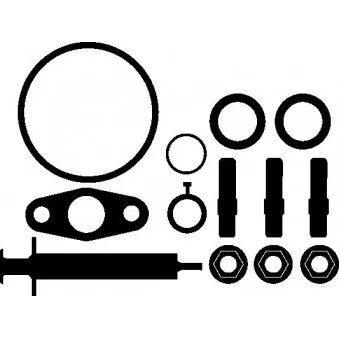 Kit de montage, turbo ELRING 426.850