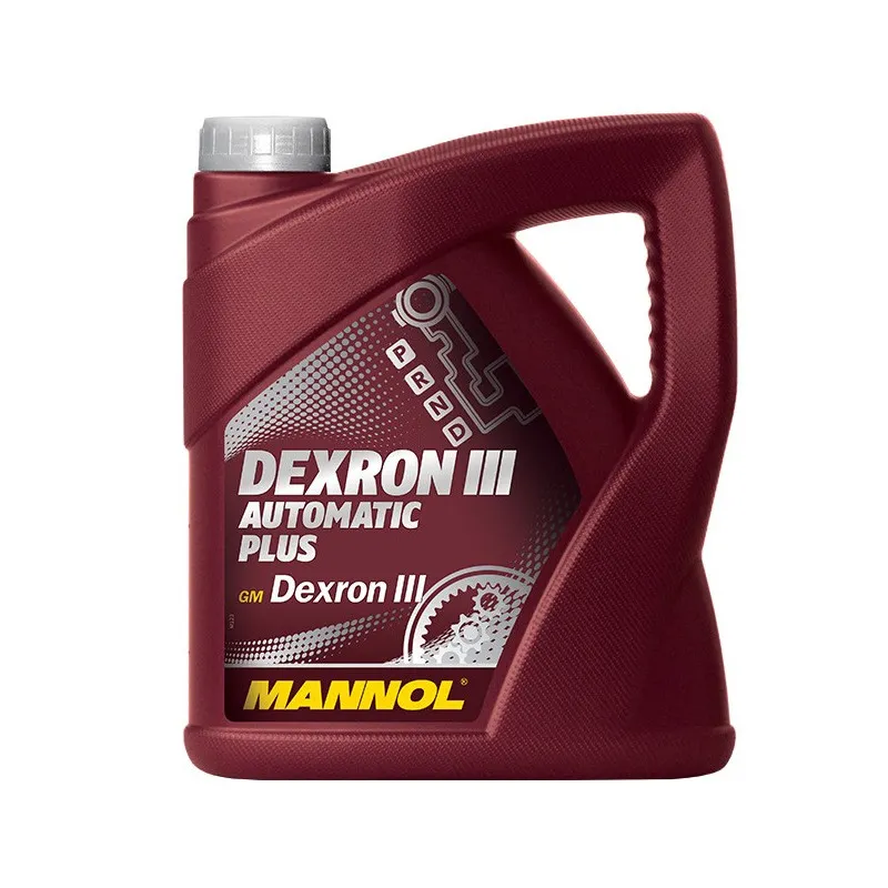 Huile de direction assistée DEXRON 3 - 4L MANNOL DEX304