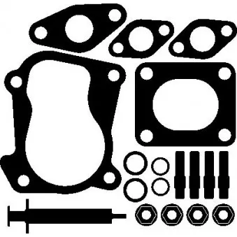 Kit de montage, turbo ELRING 434.310