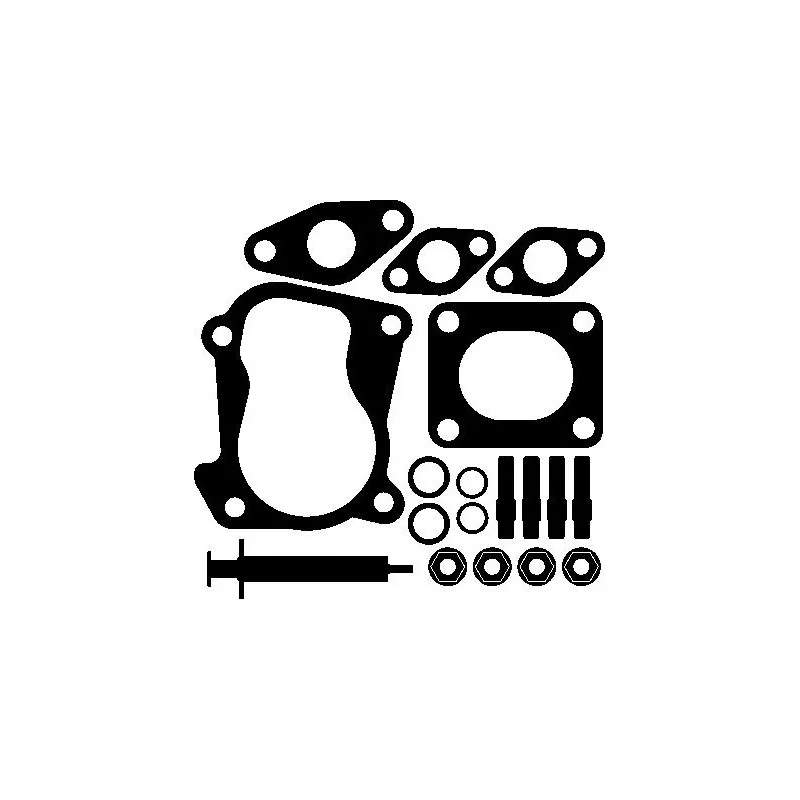 Kit de montage, turbo ELRING 434.310