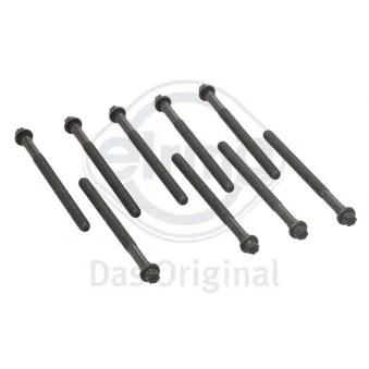Jeu de boulons de culasse de cylindre ELRING 455.730