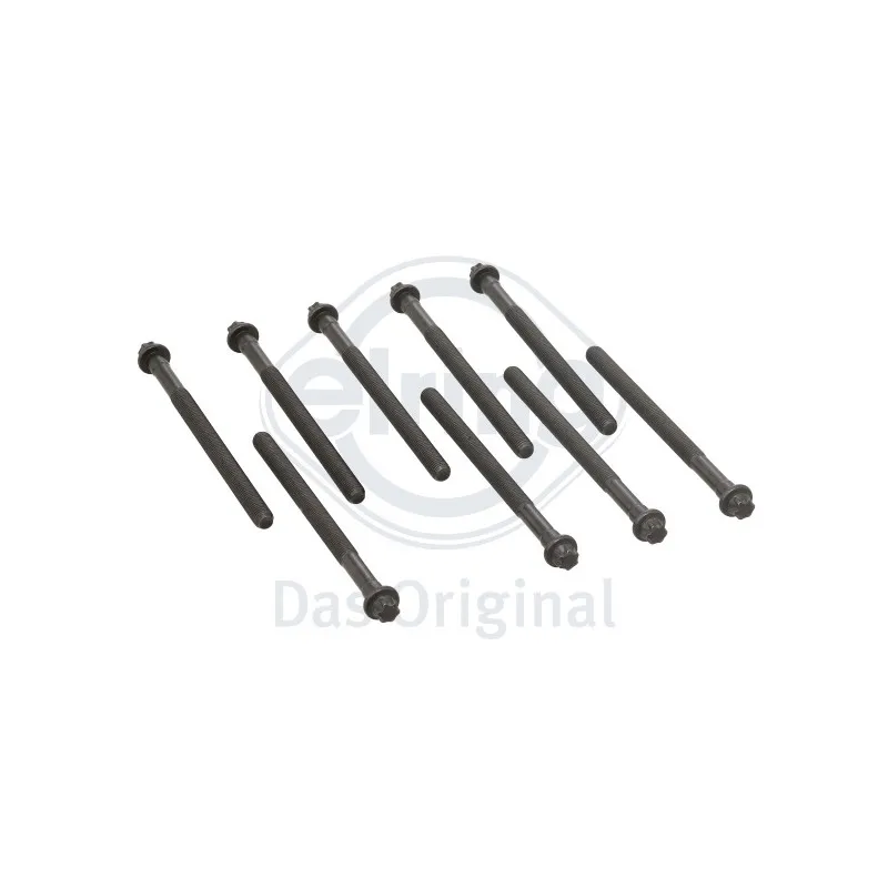 Jeu de boulons de culasse de cylindre ELRING 455.730