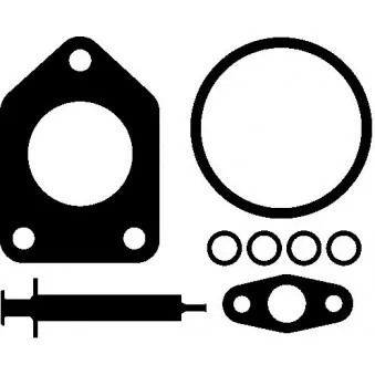 Kit de montage, turbo ELRING