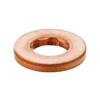 Bague d'étanchéité, porte-injecteur ELRING 456.810