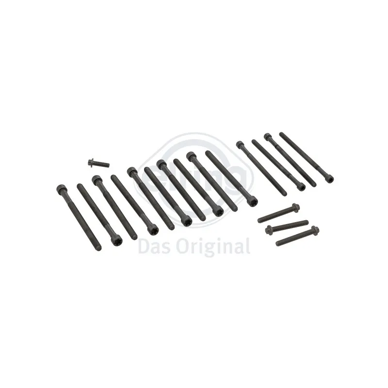 Jeu de boulons de culasse de cylindre ELRING 459.450