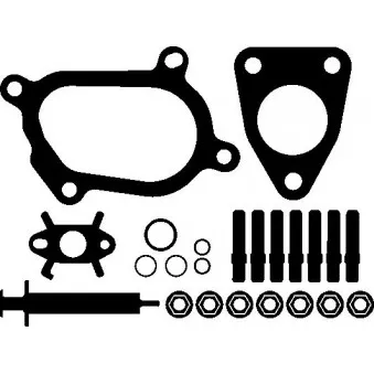 Kit de montage, turbo ELRING 470.580