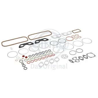 Jeu complet de joints d'étanchéité, moteur ELRING 516.539