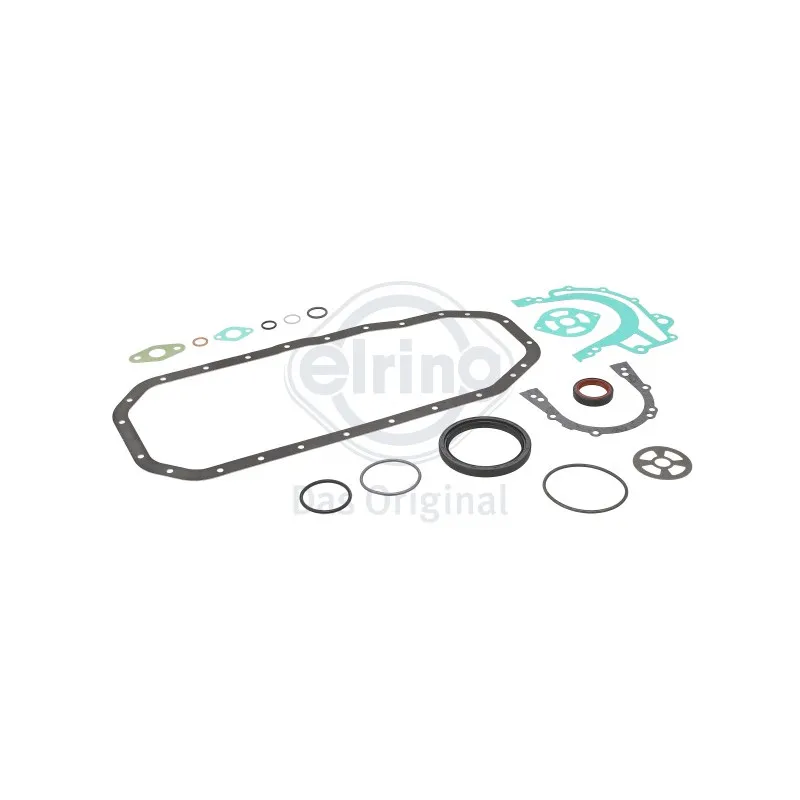 Jeu de joints d'étanchéité, carter de vilebrequin ELRING 547.477
