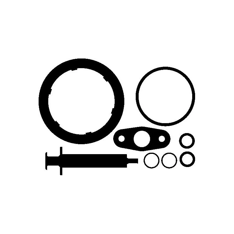 Kit de montage, turbo ELRING 568.870