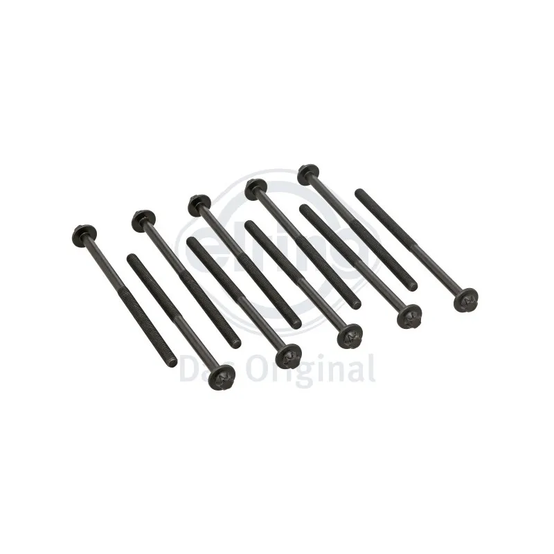 Jeu de boulons de culasse de cylindre ELRING 584.500