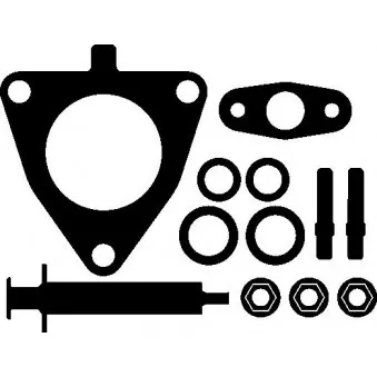 Kit de montage, turbo ELRING 587.210