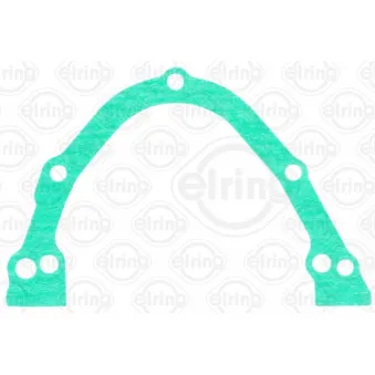 Joint, couverle de carter (carter de vilebrequin) ELRING 617.852