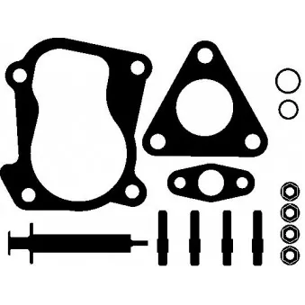 Kit de montage, turbo ELRING