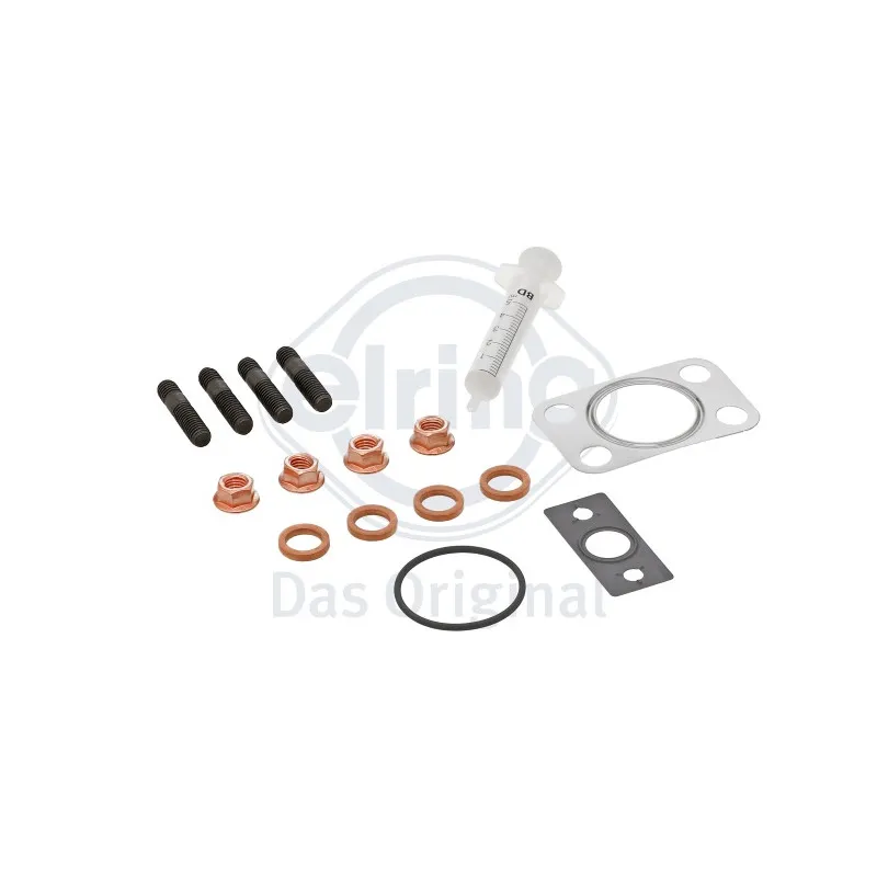 Kit de montage, turbo ELRING 714.600