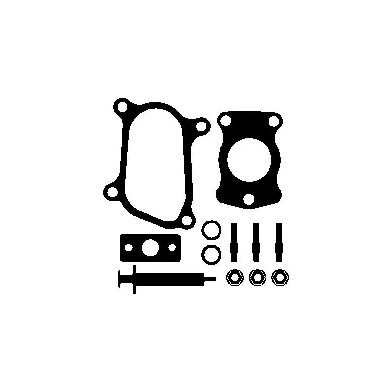 Kit de montage, turbo ELRING 714.630