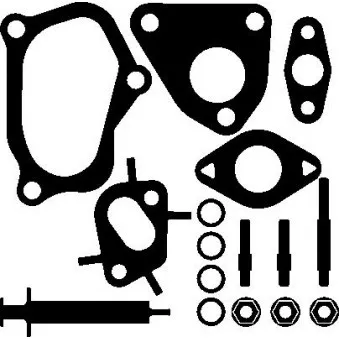 Kit de montage, turbo ELRING 715.320