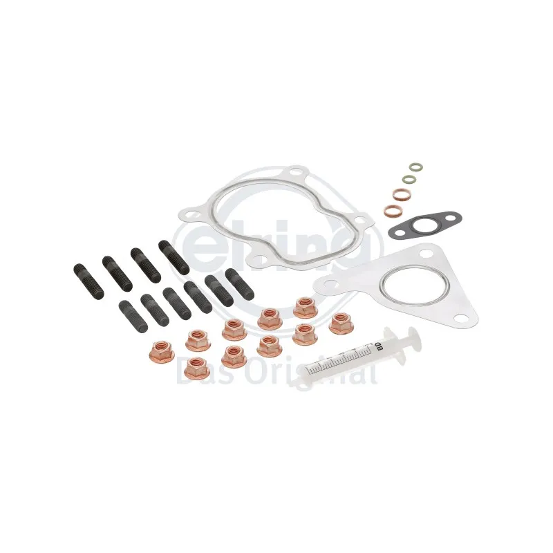 Kit de montage, turbo ELRING 715.350